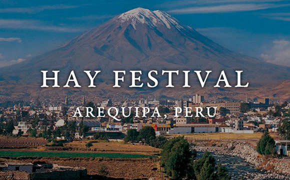 Hay Festival Arequipa 2015